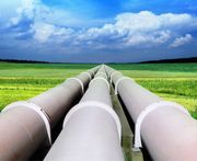 gas pipe line