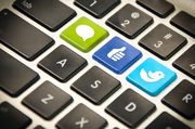 social media